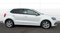 Volkswagen Polo 1.2 TSI Match 5dr Petrol Hatchback